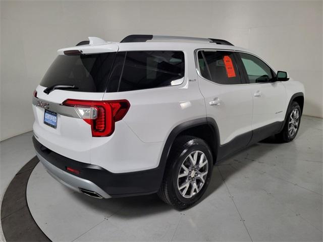2020 GMC Acadia Vehicle Photo in PRESCOTT, AZ 86305-3700