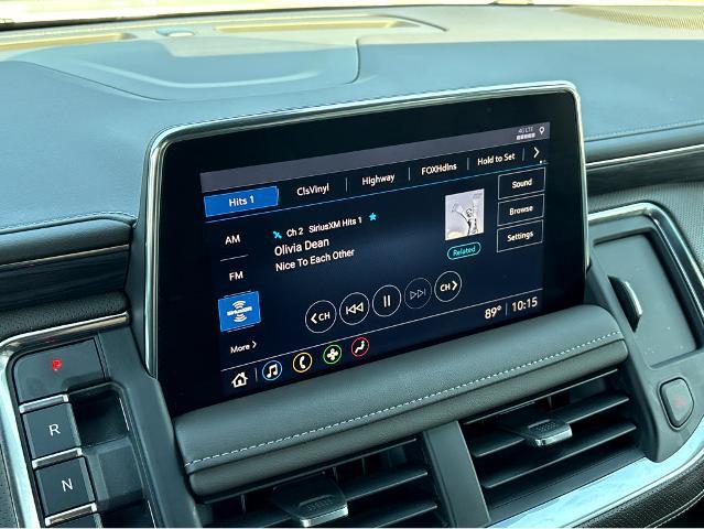 2021 GMC Yukon Vehicle Photo in BEAUFORT, SC 29906-4218
