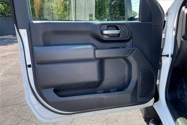 2022 Chevrolet Silverado 2500 HD Vehicle Photo in INDEPENDENCE, MO 64055-1314