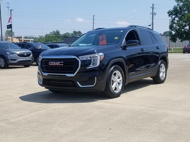 2022 GMC Terrain Vehicle Photo in ELYRIA, OH 44035-6349