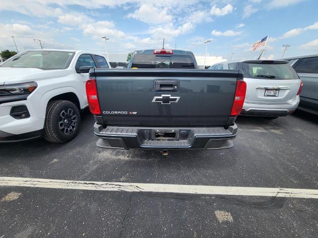 2017 Chevrolet Colorado Vehicle Photo in MADISON, WI 53713-3220
