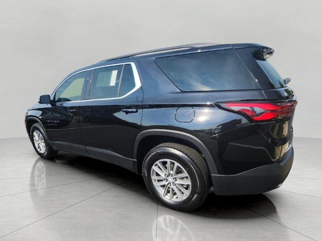 2023 Chevrolet Traverse Vehicle Photo in MADISON, WI 53713-3220