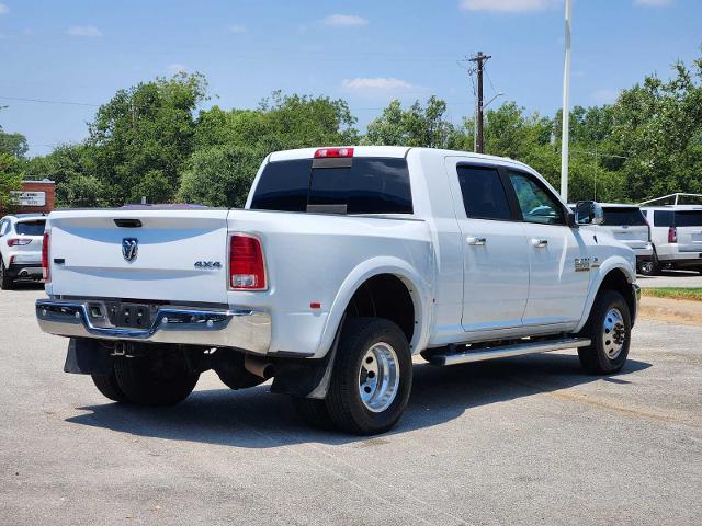 2018 Ram 3500 Vehicle Photo in DENTON, TX 76210-9321