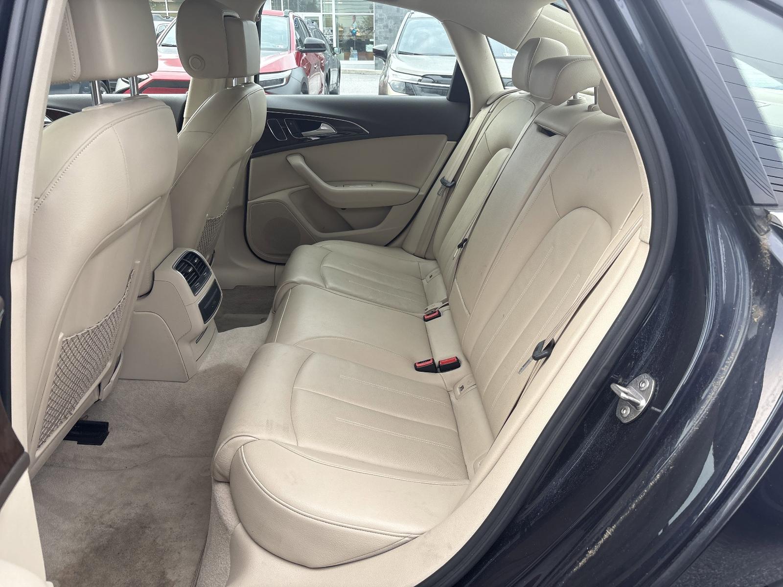 2016 Audi A6 Vehicle Photo in Mechanicsburg, PA 17050