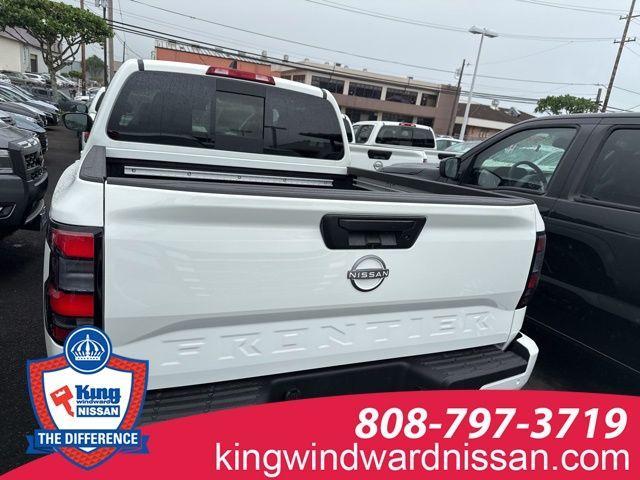 2025 Nissan Frontier Vehicle Photo in Kaneohe, HI 96744