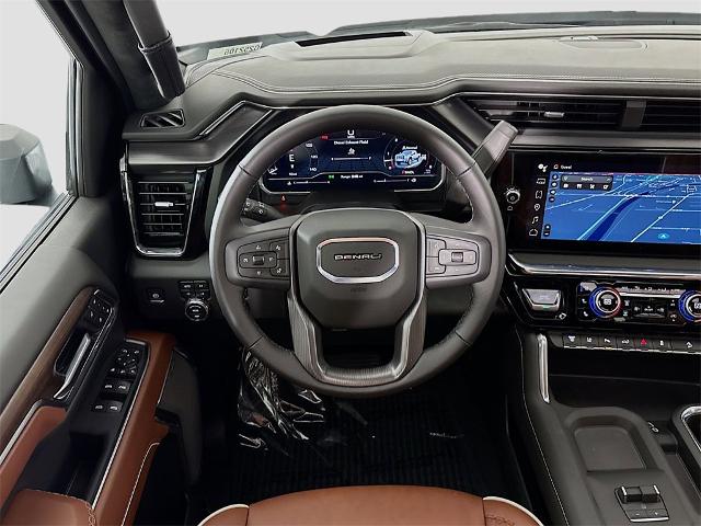 2025 GMC Sierra 2500 HD Vehicle Photo in PUYALLUP, WA 98371-4149