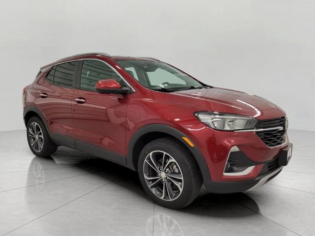 2023 Buick Encore GX Vehicle Photo in NEENAH, WI 54956-2243