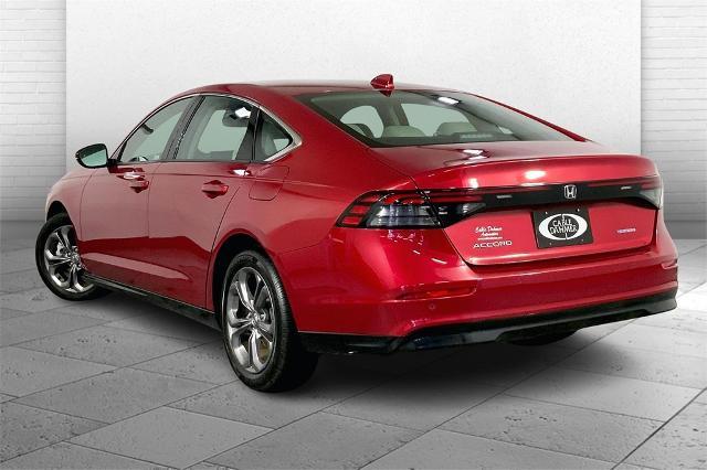 2023 Honda Accord Hybrid Vehicle Photo in Lees Summit, MO 64086