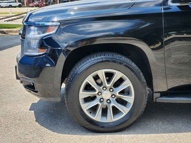 2019 Chevrolet Tahoe Vehicle Photo in DENTON, TX 76210-9321