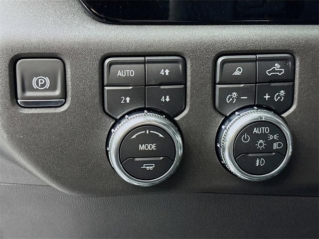 2025 GMC Sierra 1500 Vehicle Photo in PUYALLUP, WA 98371-4149