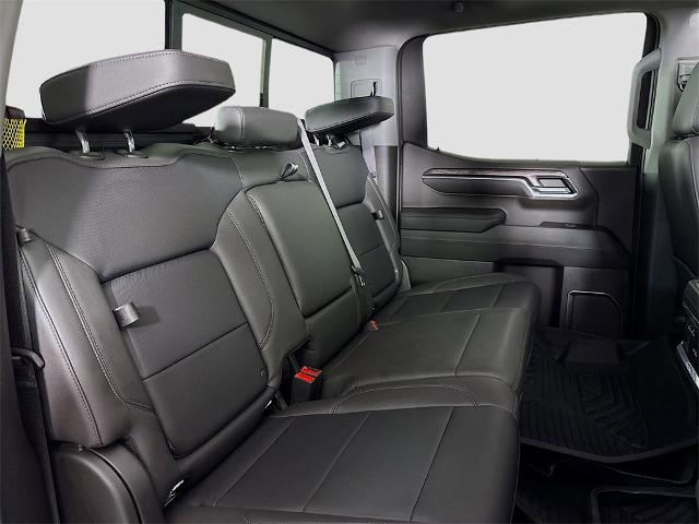 2022 Chevrolet Silverado 1500 Vehicle Photo in PUYALLUP, WA 98371-4149