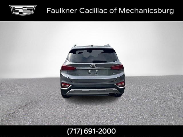 2019 Hyundai Santa Fe Vehicle Photo in MECHANICSBURG, PA 17050-1707