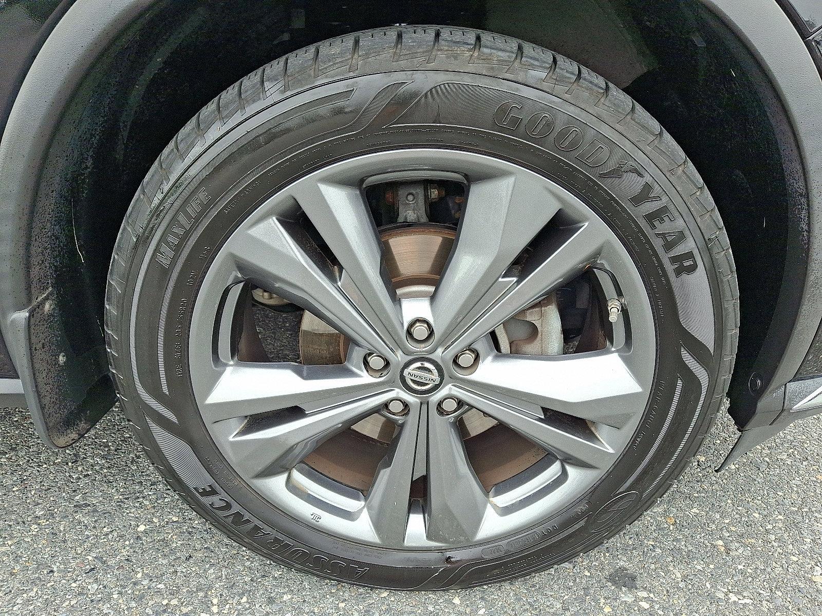 2019 Nissan Murano Vehicle Photo in BETHLEHEM, PA 18017-9401