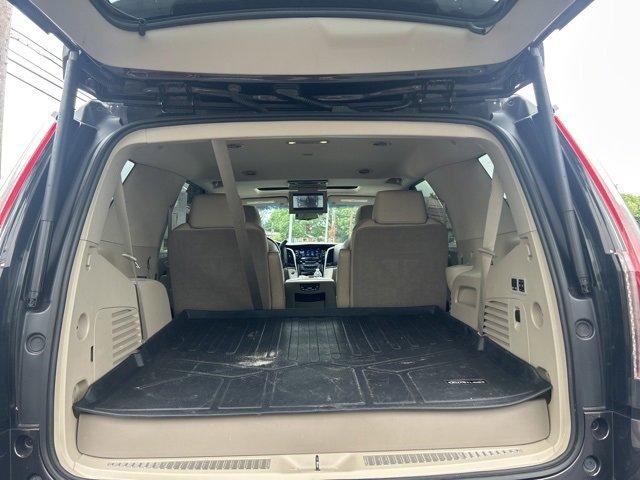 2017 Cadillac Escalade Vehicle Photo in Harrisburg, PA 17111