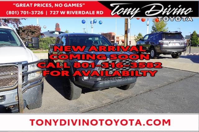 2023 Toyota Tacoma 4WD Vehicle Photo in Riverdale, UT 84405