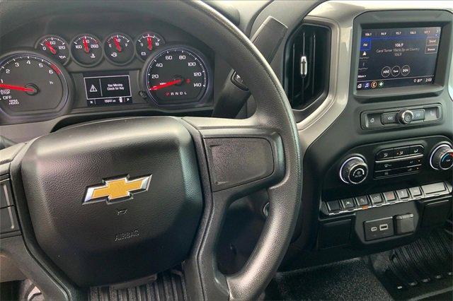 2024 Chevrolet Silverado 1500 Vehicle Photo in TOPEKA, KS 66609-0000