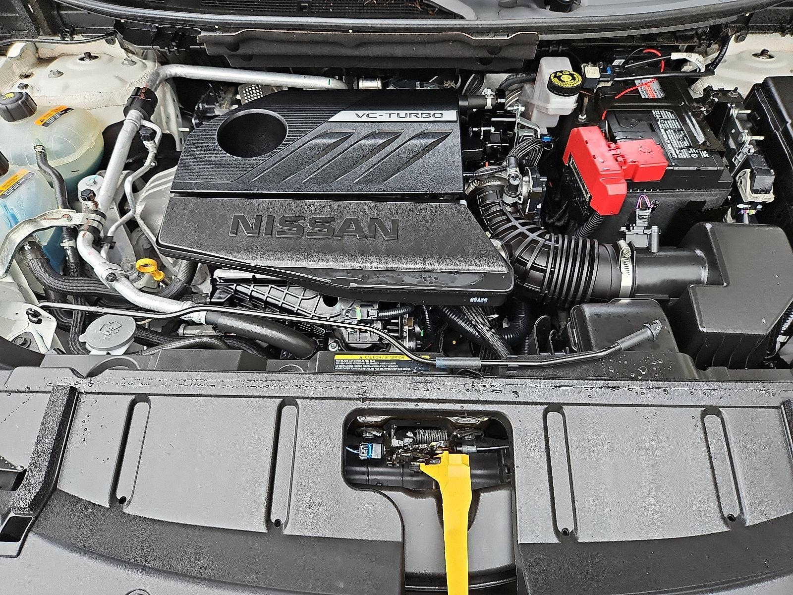 2023 Nissan Rogue Vehicle Photo in Jenkintown, PA 19046