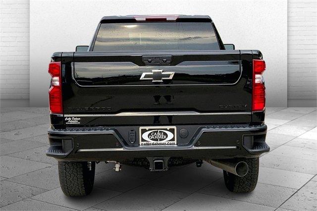 2025 Chevrolet Silverado 2500 HD Vehicle Photo in KANSAS CITY, MO 64114-4502