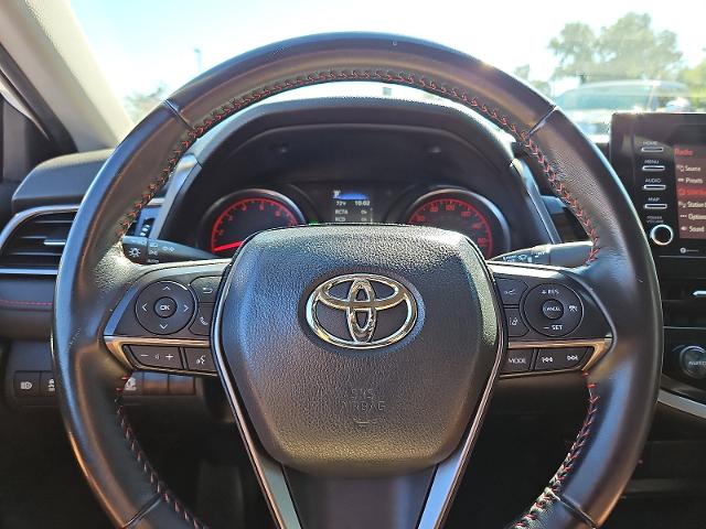 2021 Toyota Camry Vehicle Photo in TREVOSE, PA 19053-4984