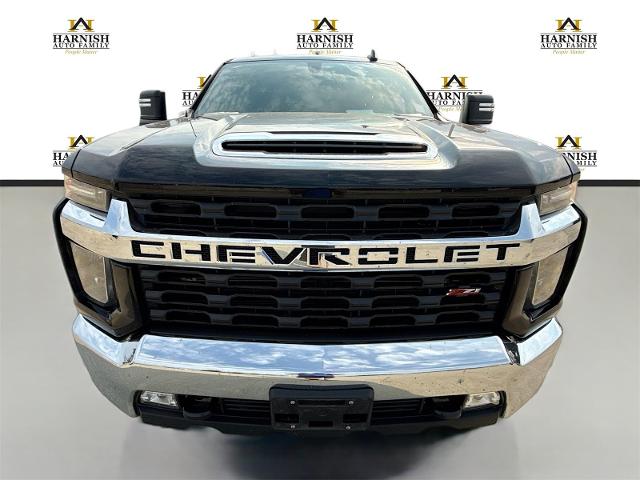 2022 Chevrolet Silverado 2500 HD Vehicle Photo in EVERETT, WA 98203-5662