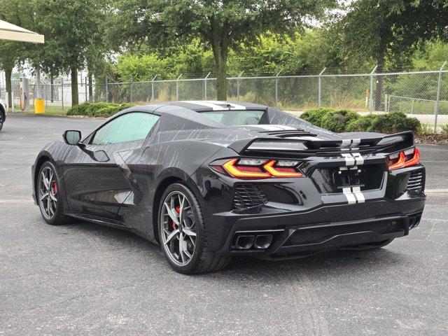 2023 Chevrolet Corvette Vehicle Photo in Decatur, TX 76234