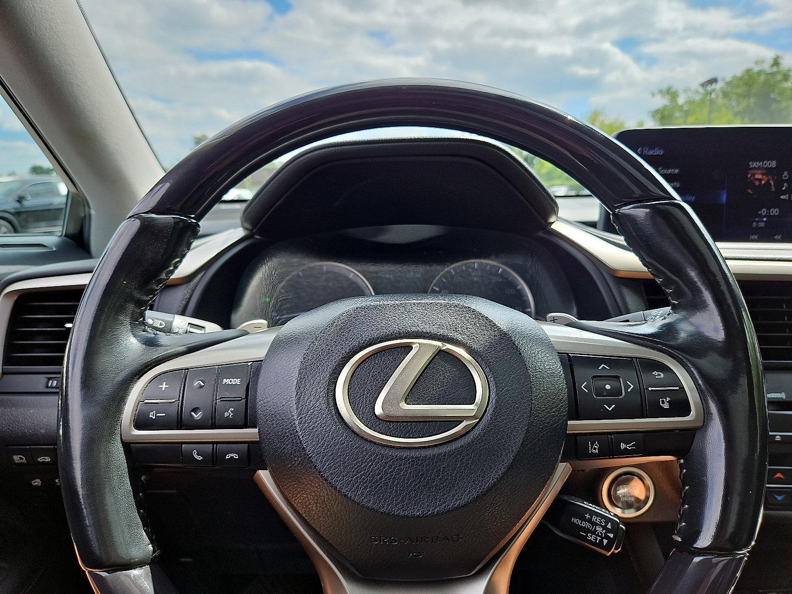 2020 Lexus RX 350 Vehicle Photo in Trevose, PA 19053