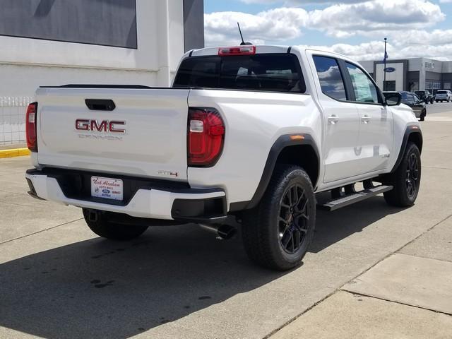 2026 GMC Canyon Vehicle Photo in ELYRIA, OH 44035-6349