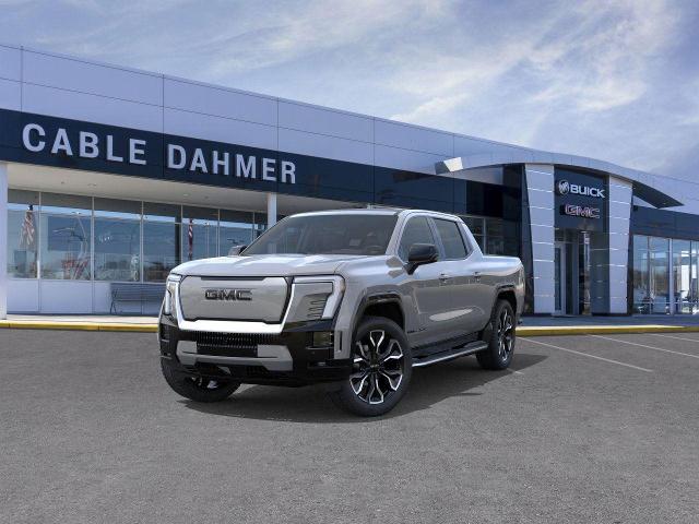 2025 GMC Sierra EV Vehicle Photo in KANSAS CITY, MO 64114-4545