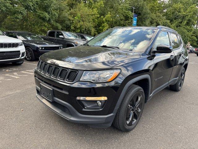 2020 Jeep Compass Vehicle Photo in Doylsetown, PA 18901