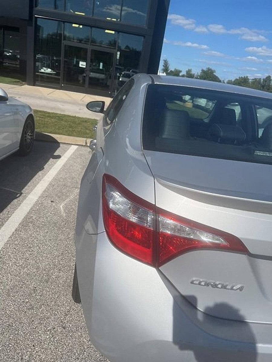 2014 Toyota Corolla Vehicle Photo in Trevose, PA 19053