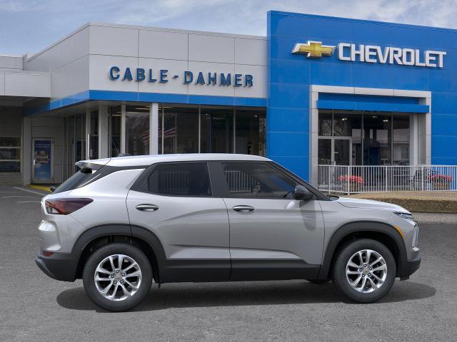 2026 Chevrolet Trailblazer Vehicle Photo in INDEPENDENCE, MO 64055-1314