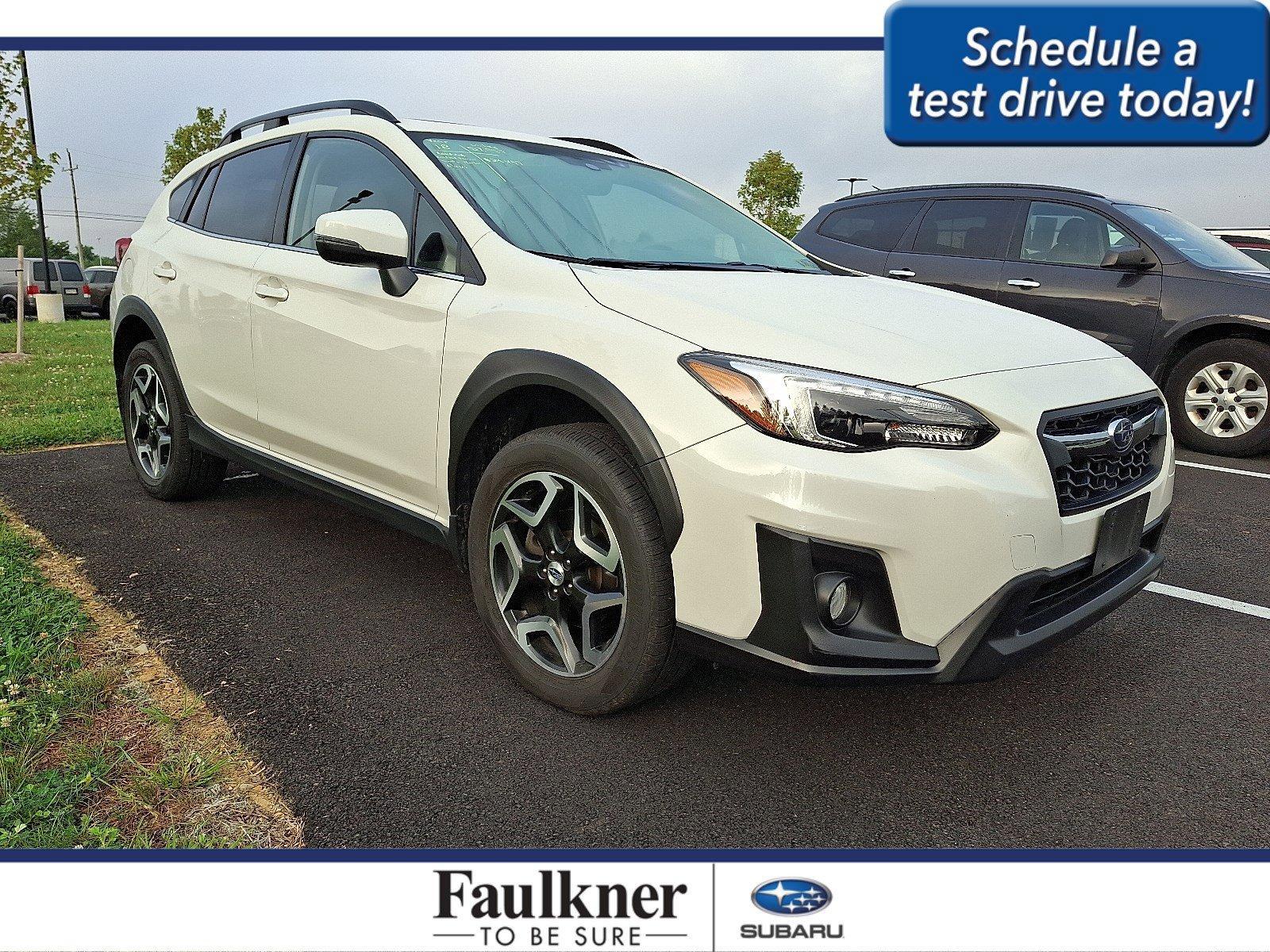 2018 Subaru Crosstrek Vehicle Photo in Easton, PA 18045