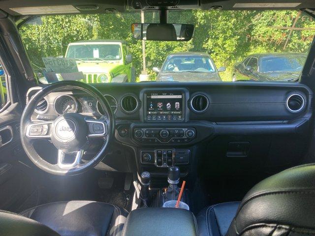2022 Jeep Wrangler 4xe Vehicle Photo in Doylsetown, PA 18901