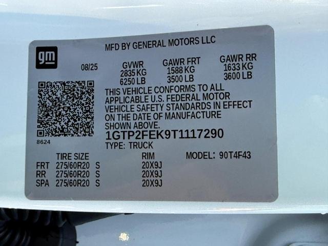 2026 GMC Canyon Vehicle Photo in COLUMBIA, MO 65203-3903
