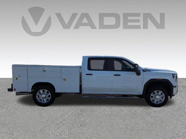 2025 GMC Sierra 3500HD Vehicle Photo in BRUNSWICK, GA 31525-1881
