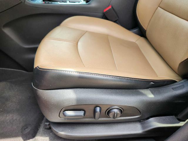 2023 Chevrolet Equinox Vehicle Photo in DENTON, TX 76210-9321