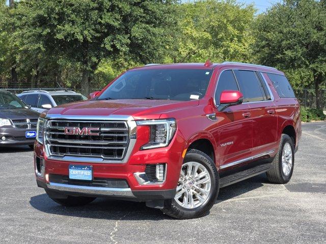 2024 GMC Yukon XL Vehicle Photo in Decatur, TX 76234