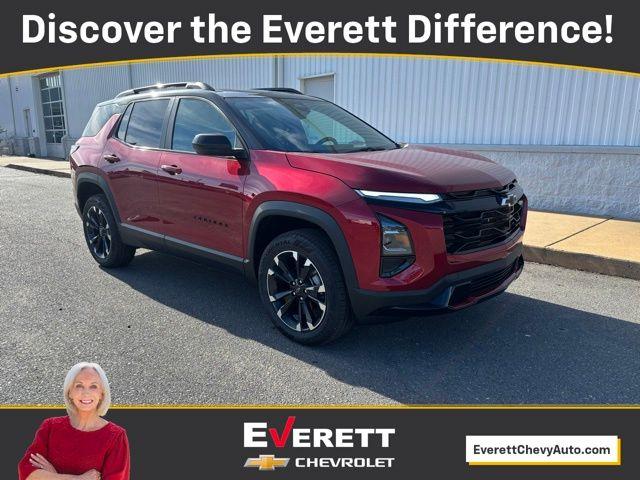 2026 Chevrolet Equinox RS AWD