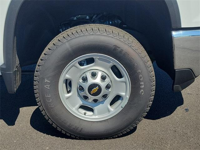 2024 Chevrolet Silverado 2500 HD Vehicle Photo in BERLIN, MD 21811-1121