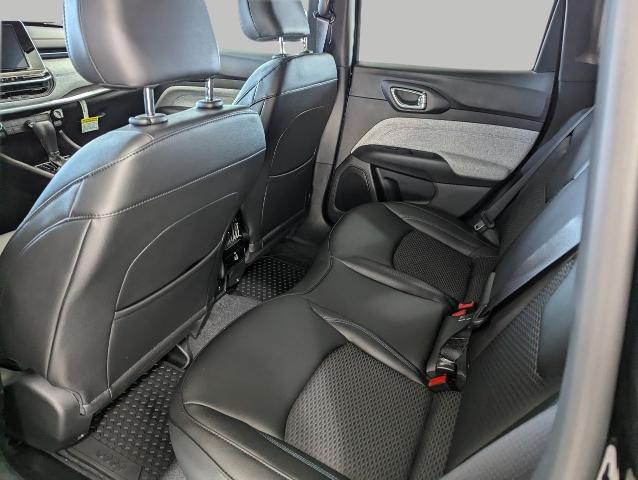 2025 Jeep Compass Vehicle Photo in Oshkosh, WI 54901