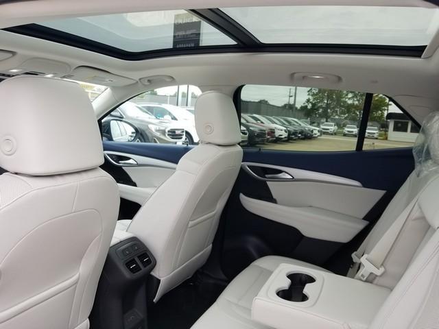 2024 Buick Envision Vehicle Photo in ELYRIA, OH 44035-6349