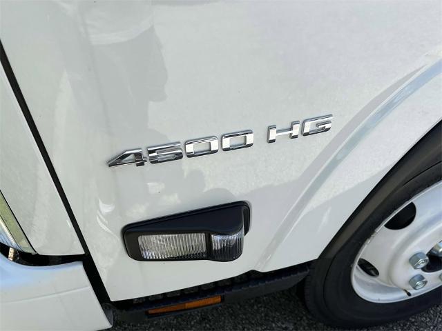 2025 Chevrolet Low Cab Forward 4500 Vehicle Photo in ALCOA, TN 37701-3235