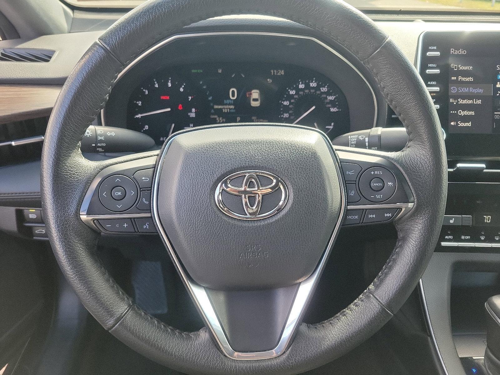 2022 Toyota Avalon Vehicle Photo in Trevose, PA 19053