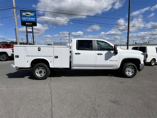 2024 Chevrolet Silverado 2500 HD Vehicle Photo in ALCOA, TN 37701-3235