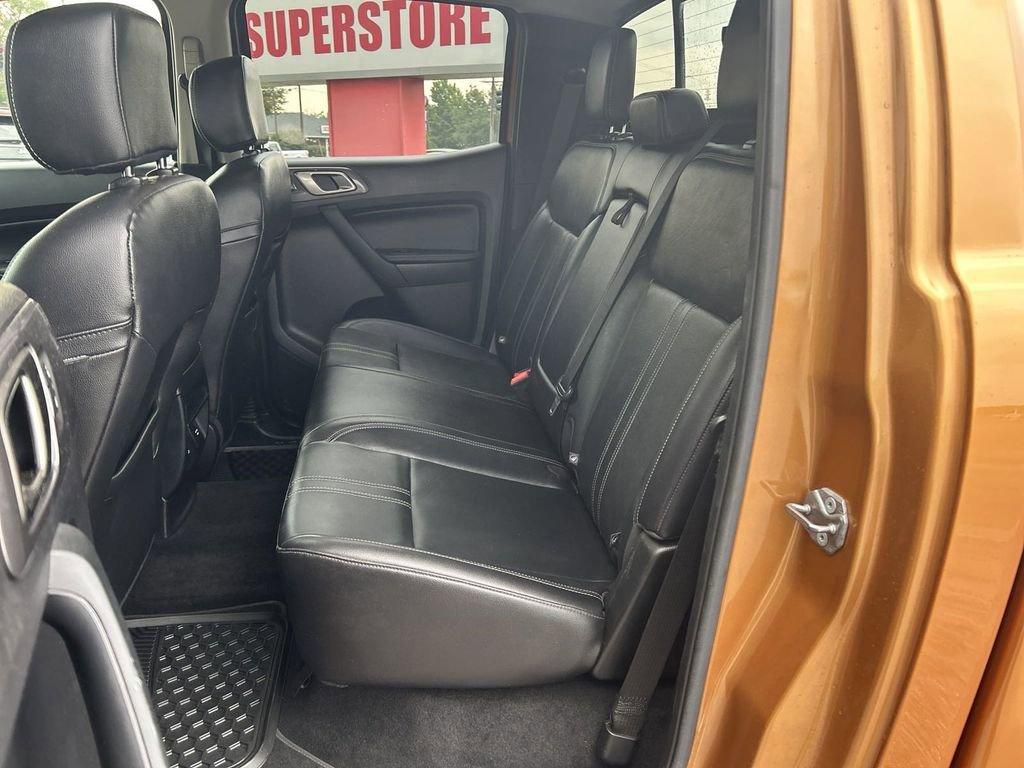 2019 Ford Ranger Vehicle Photo in Cedar Rapids, IA 52402