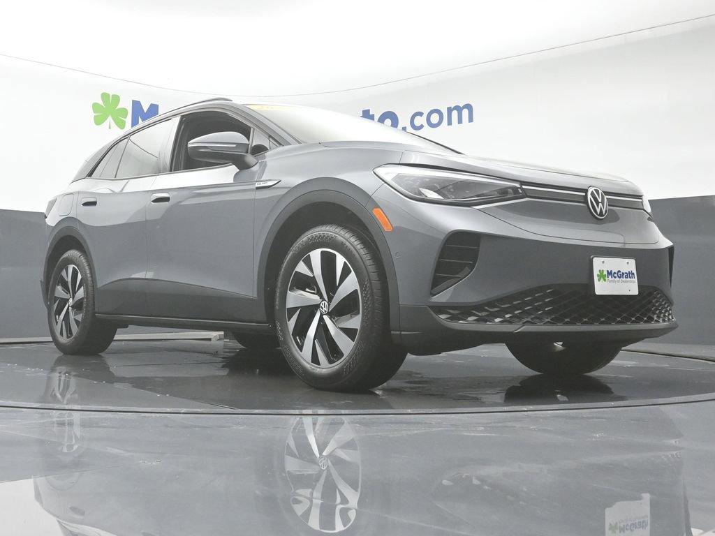 2023 Volkswagen ID.4 Vehicle Photo in Marion, IA 52302
