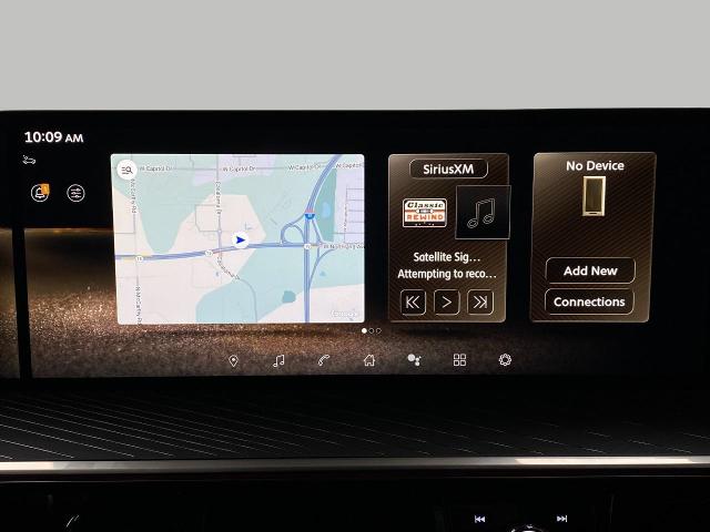 2025 INFINITI QX80 Vehicle Photo in Appleton, WI 54913