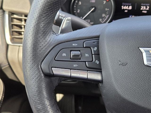 2020 Cadillac CT5 Vehicle Photo in Oklahoma City, OK 73114