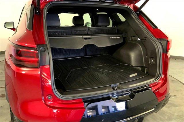 2024 Chevrolet Blazer Vehicle Photo in KANSAS CITY, MO 64114-4502