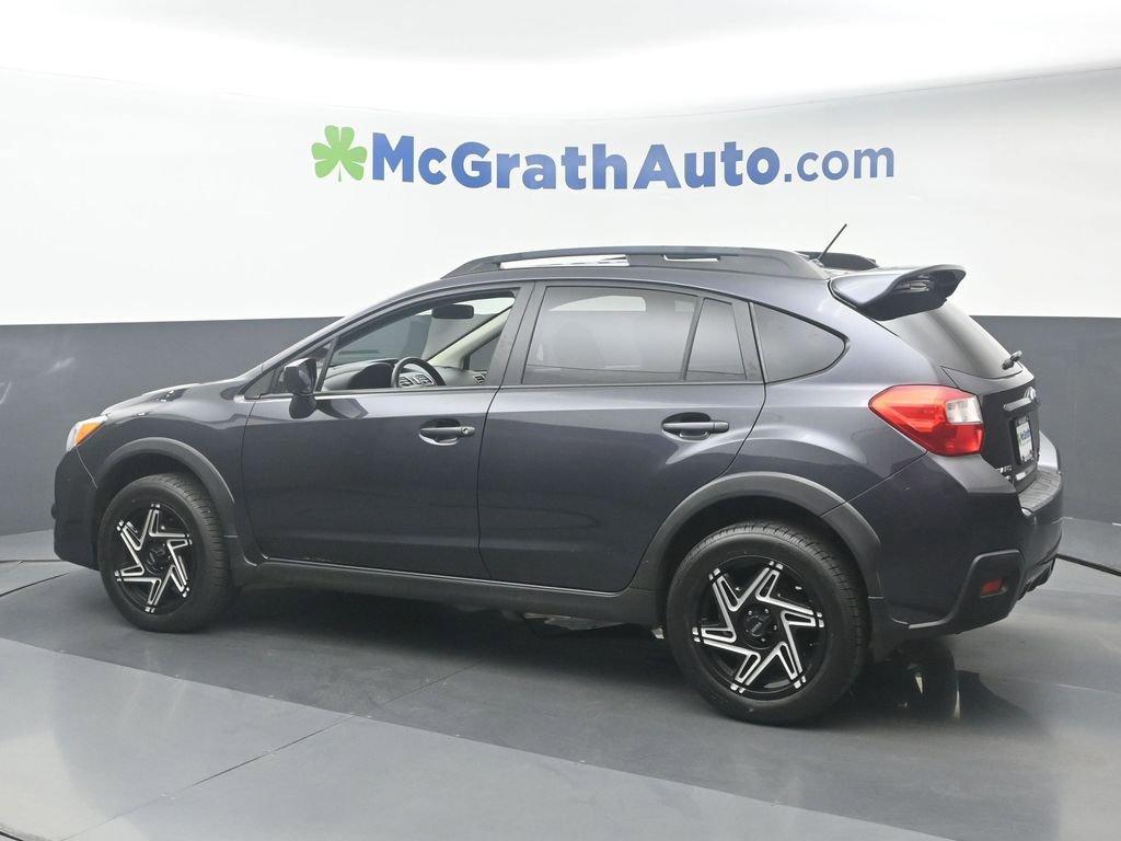 2015 Subaru XV Crosstrek Vehicle Photo in Marion, IA 52302